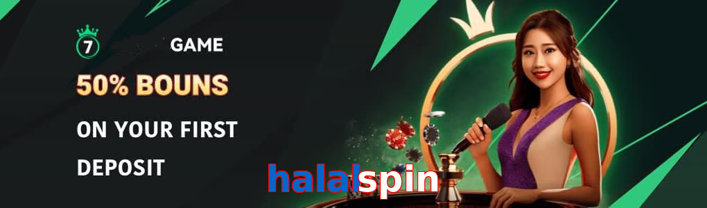 Halalspin