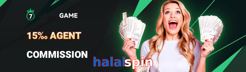 Halalspin
